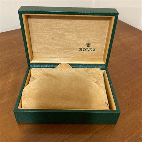 rolex 68002|Rolex Watch Box .